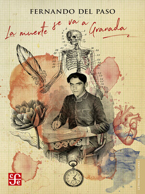 cover image of La muerte se va a Granada